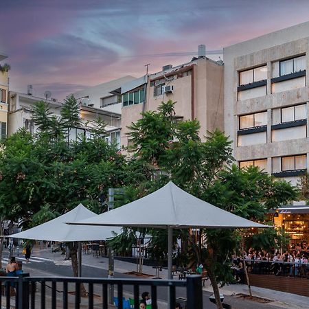 De Sheinkin Aparthotel เทลอาวีฟ ภายนอก รูปภาพ