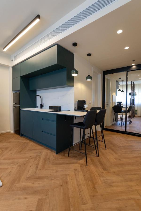 De Sheinkin Aparthotel เทลอาวีฟ ภายนอก รูปภาพ