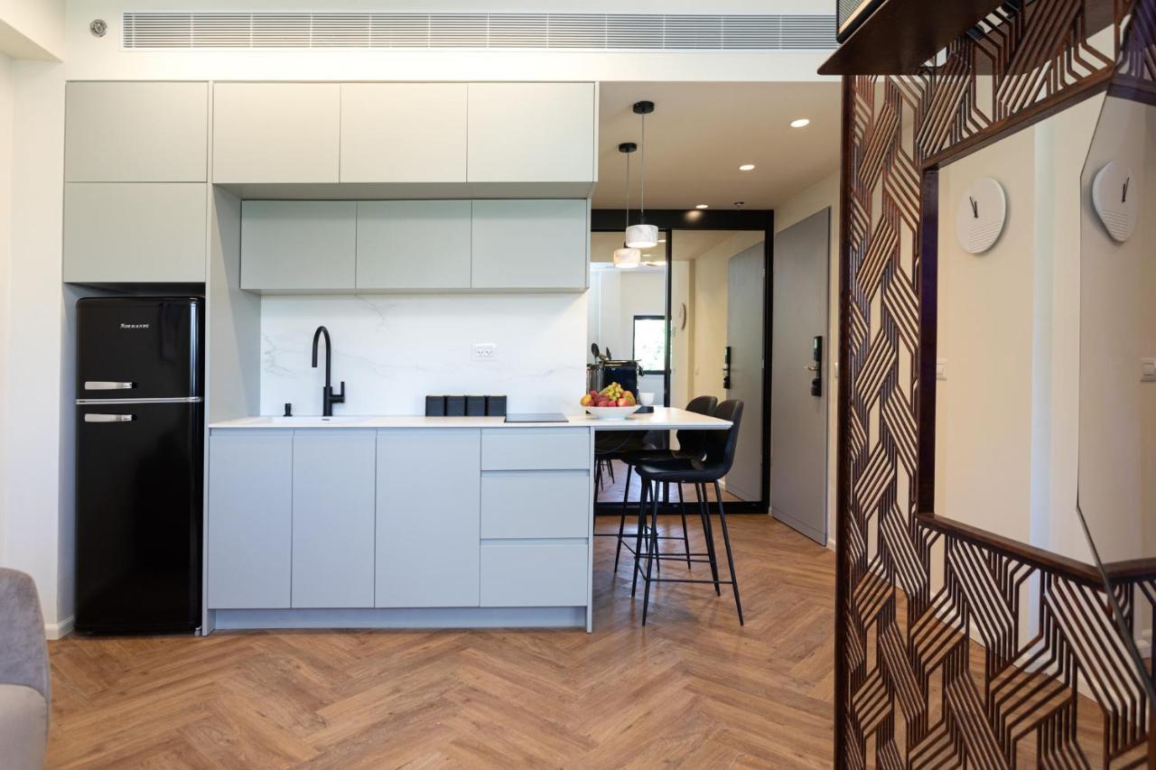 De Sheinkin Aparthotel เทลอาวีฟ ภายนอก รูปภาพ
