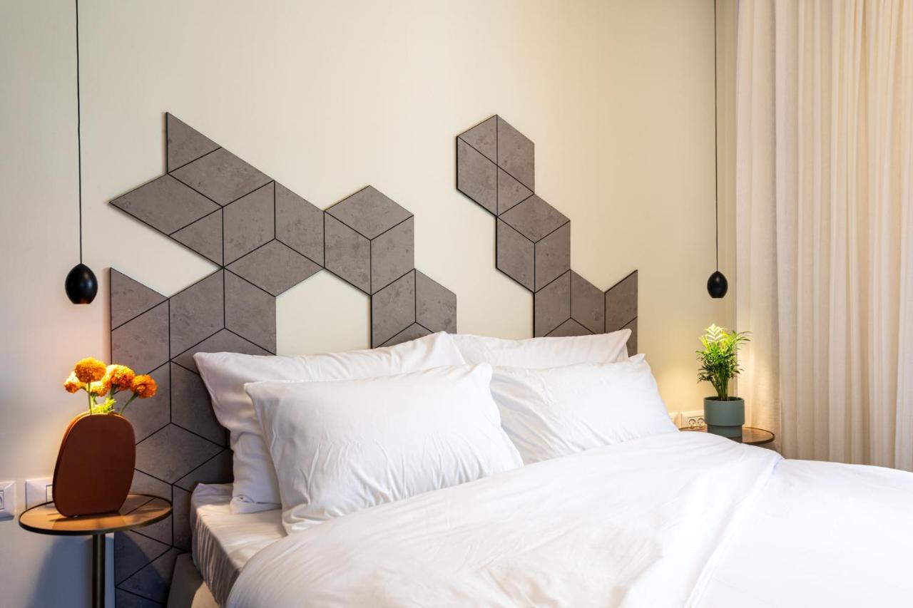 De Sheinkin Aparthotel เทลอาวีฟ ภายนอก รูปภาพ