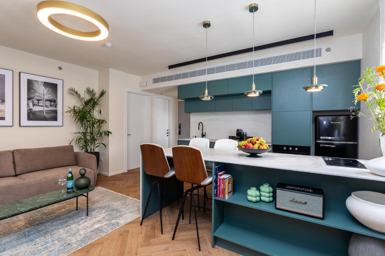 De Sheinkin Aparthotel เทลอาวีฟ ภายนอก รูปภาพ