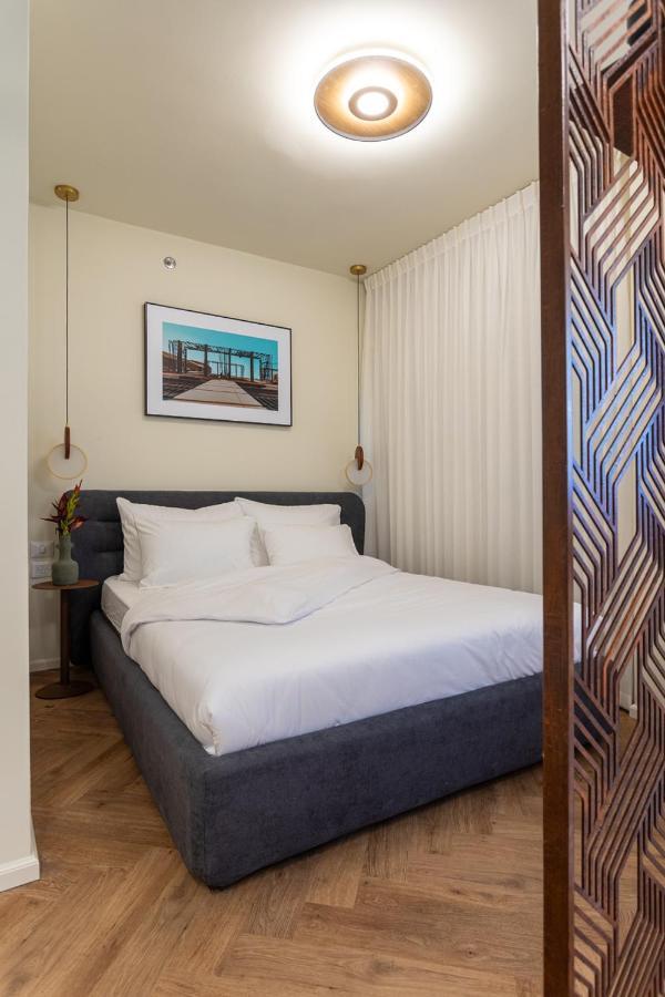De Sheinkin Aparthotel เทลอาวีฟ ภายนอก รูปภาพ