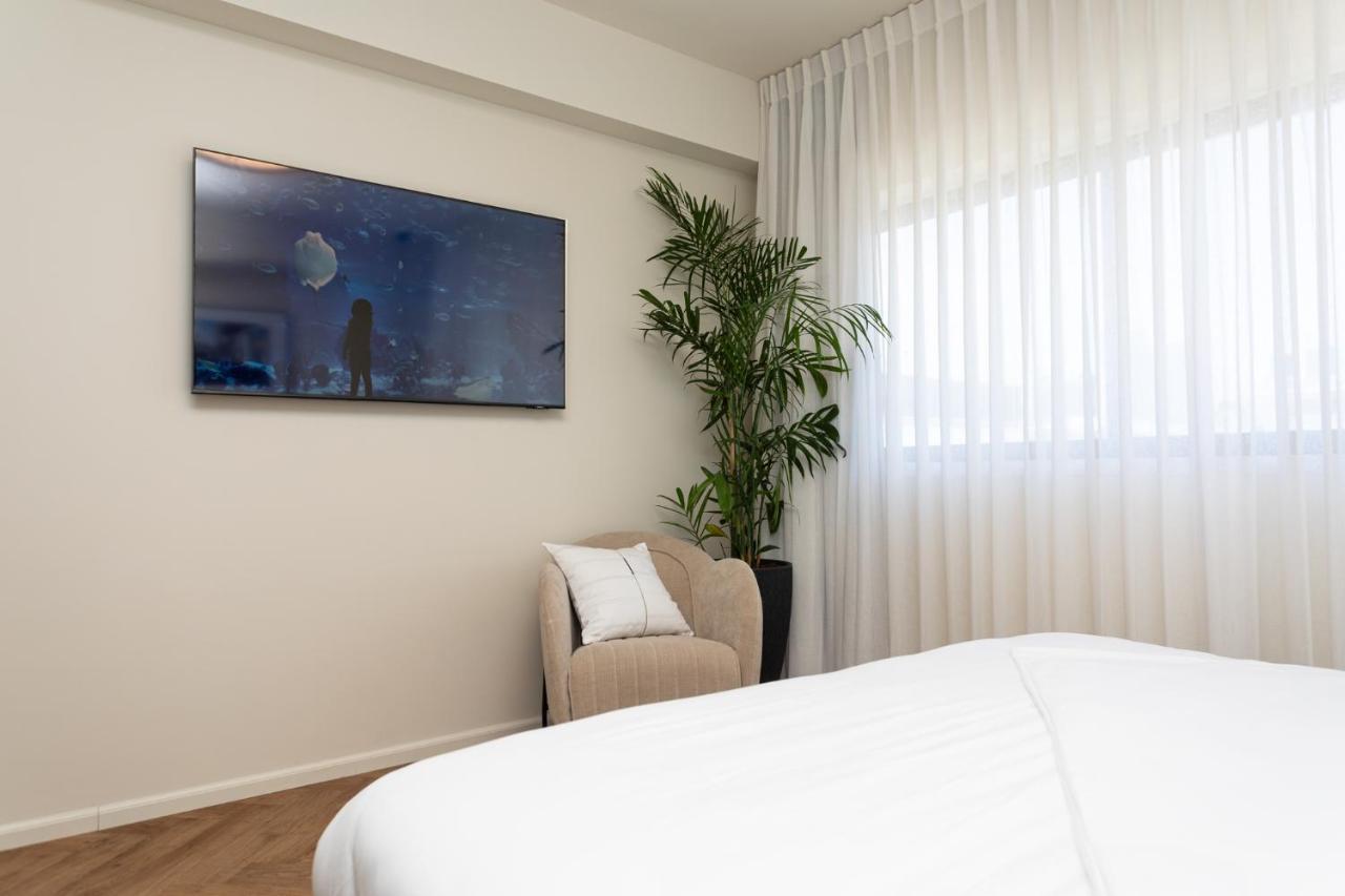 De Sheinkin Aparthotel เทลอาวีฟ ภายนอก รูปภาพ