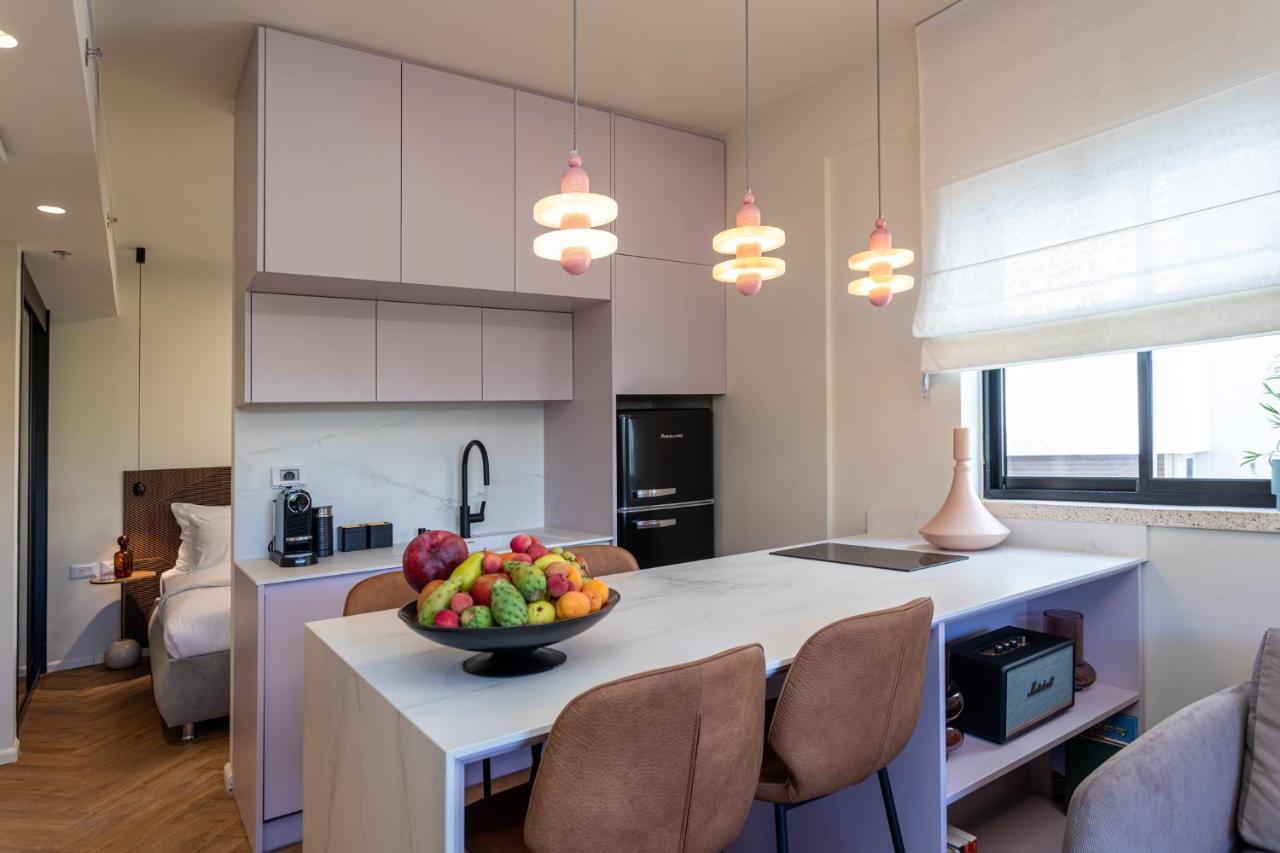 De Sheinkin Aparthotel เทลอาวีฟ ภายนอก รูปภาพ