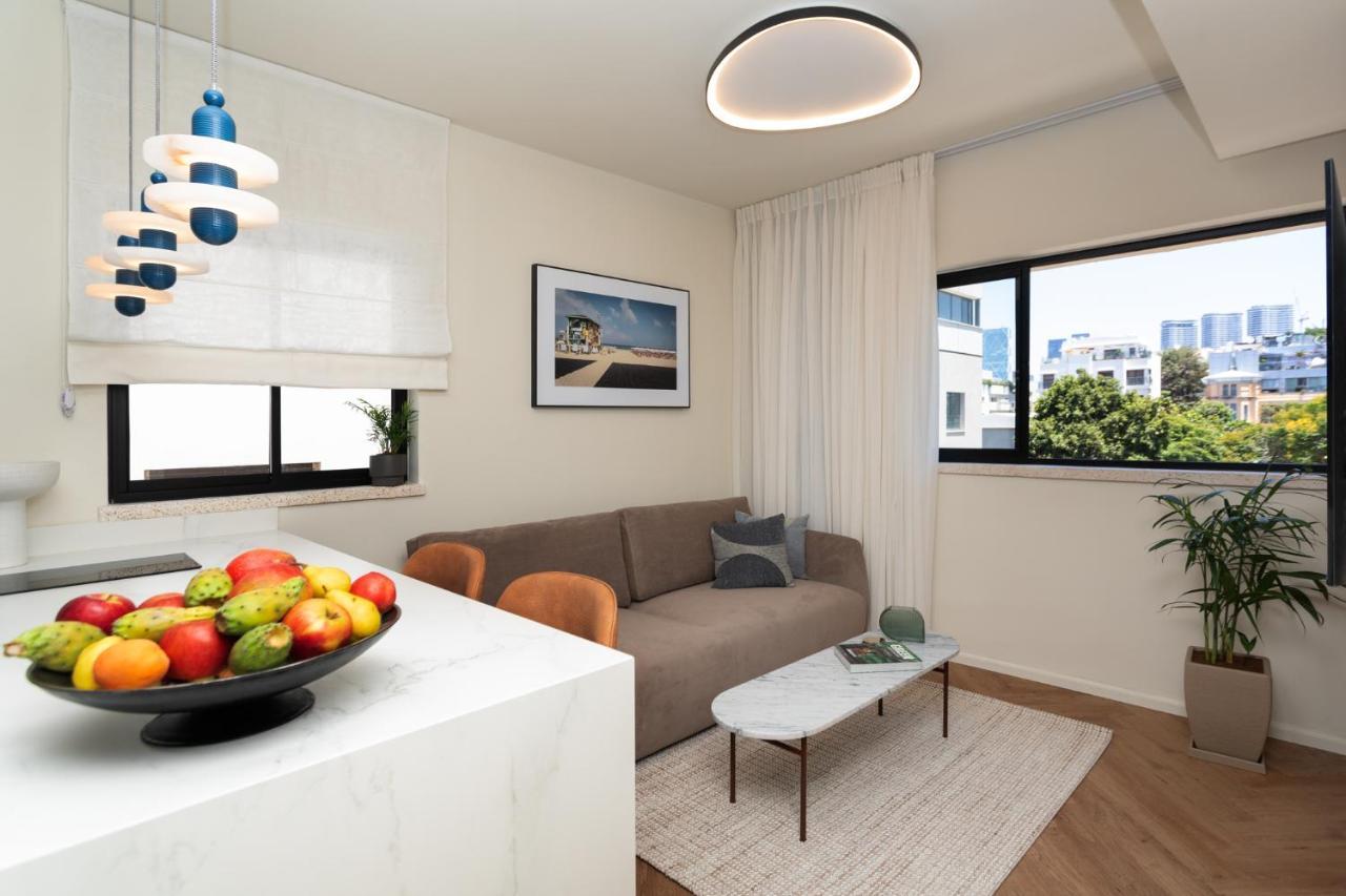 De Sheinkin Aparthotel เทลอาวีฟ ภายนอก รูปภาพ