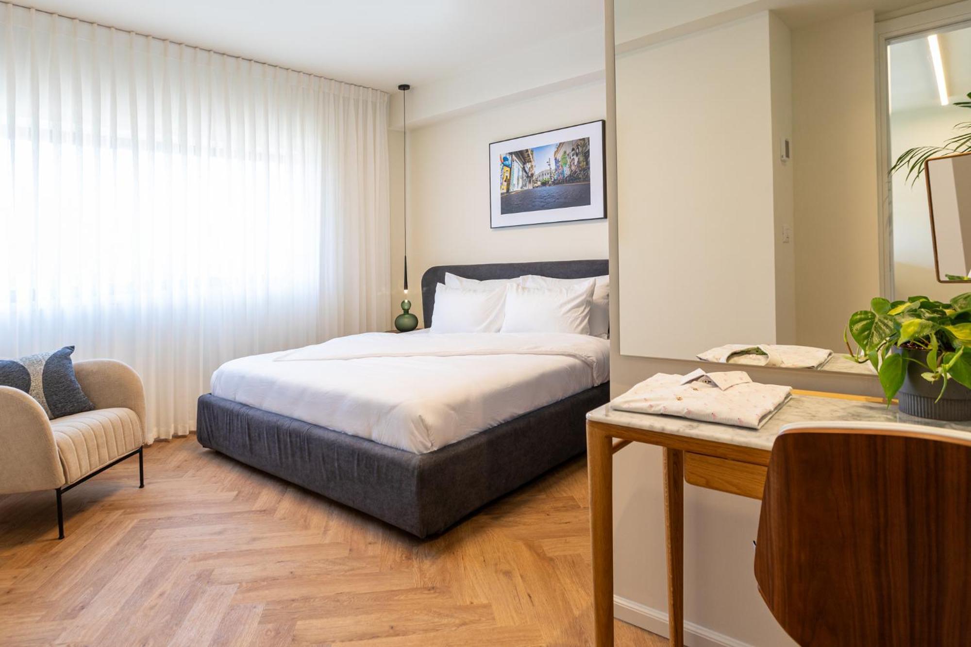 De Sheinkin Aparthotel เทลอาวีฟ ภายนอก รูปภาพ