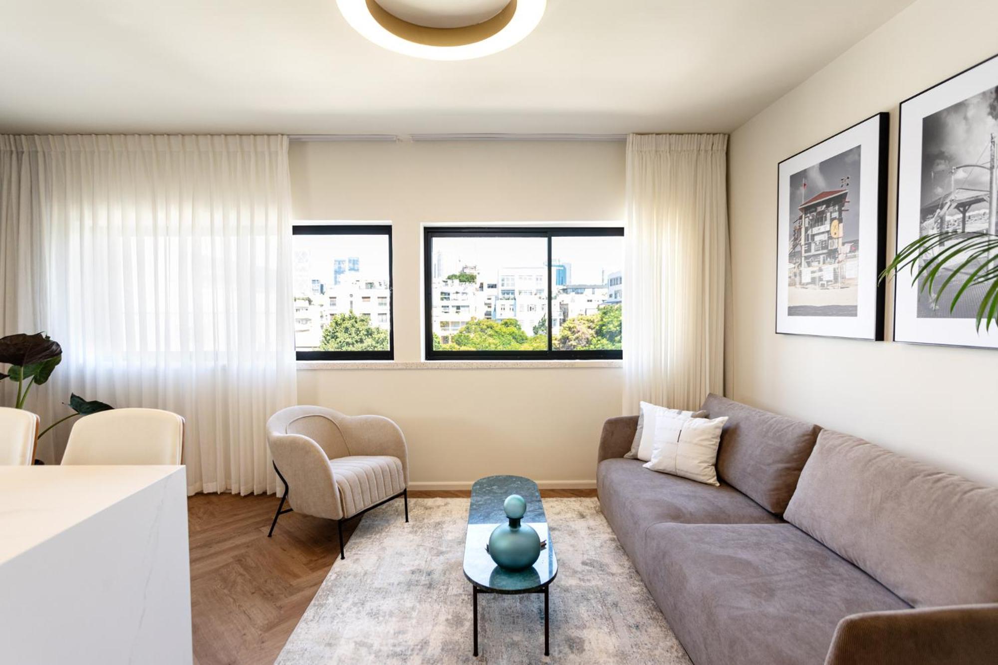 De Sheinkin Aparthotel เทลอาวีฟ ภายนอก รูปภาพ